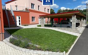 Apartmány Krupka