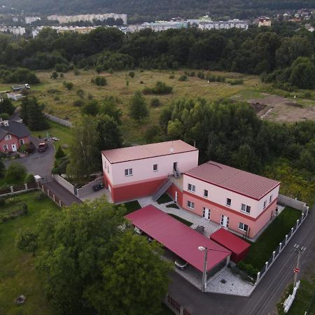 Apartmány Krupka Exteriér fotografie