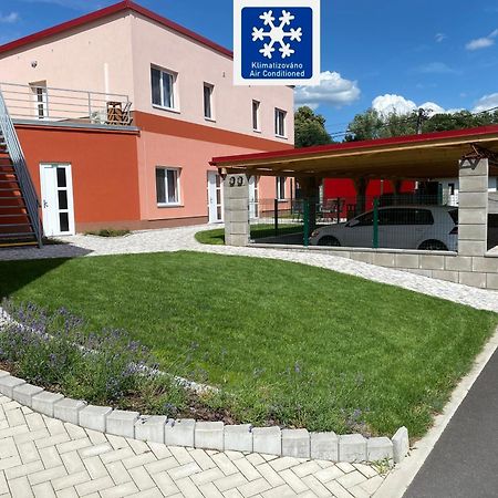 Apartmány Krupka Exteriér fotografie