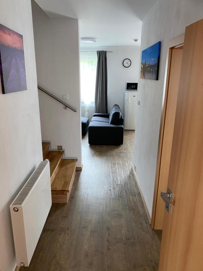 Apartmány Krupka Exteriér fotografie