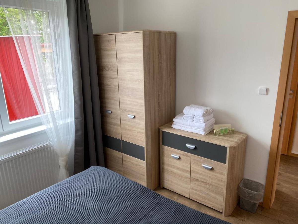 Apartmány Krupka Exteriér fotografie