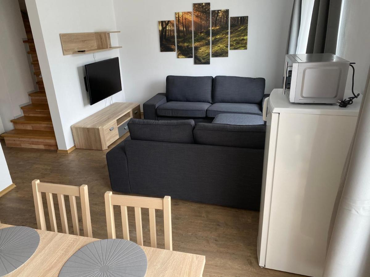 Apartmány Krupka Exteriér fotografie