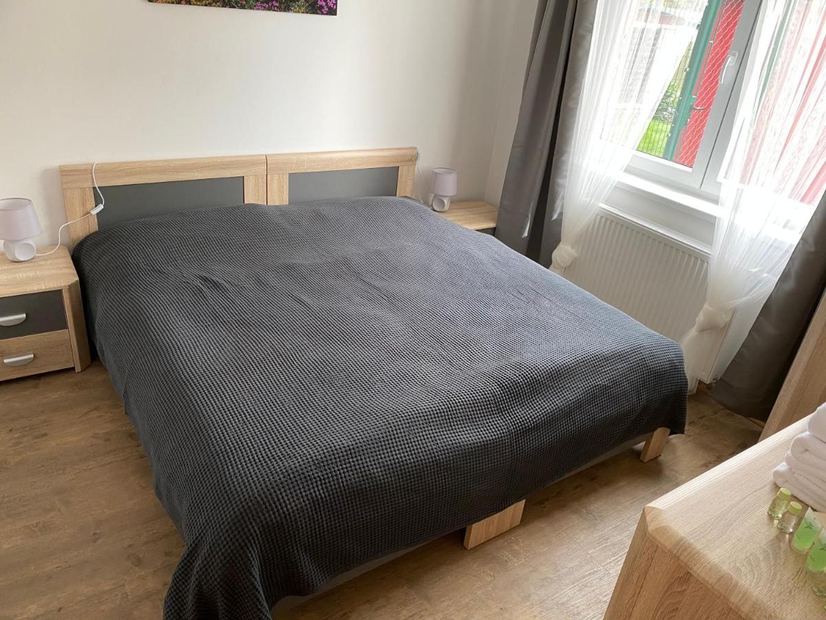 Apartmány Krupka Exteriér fotografie