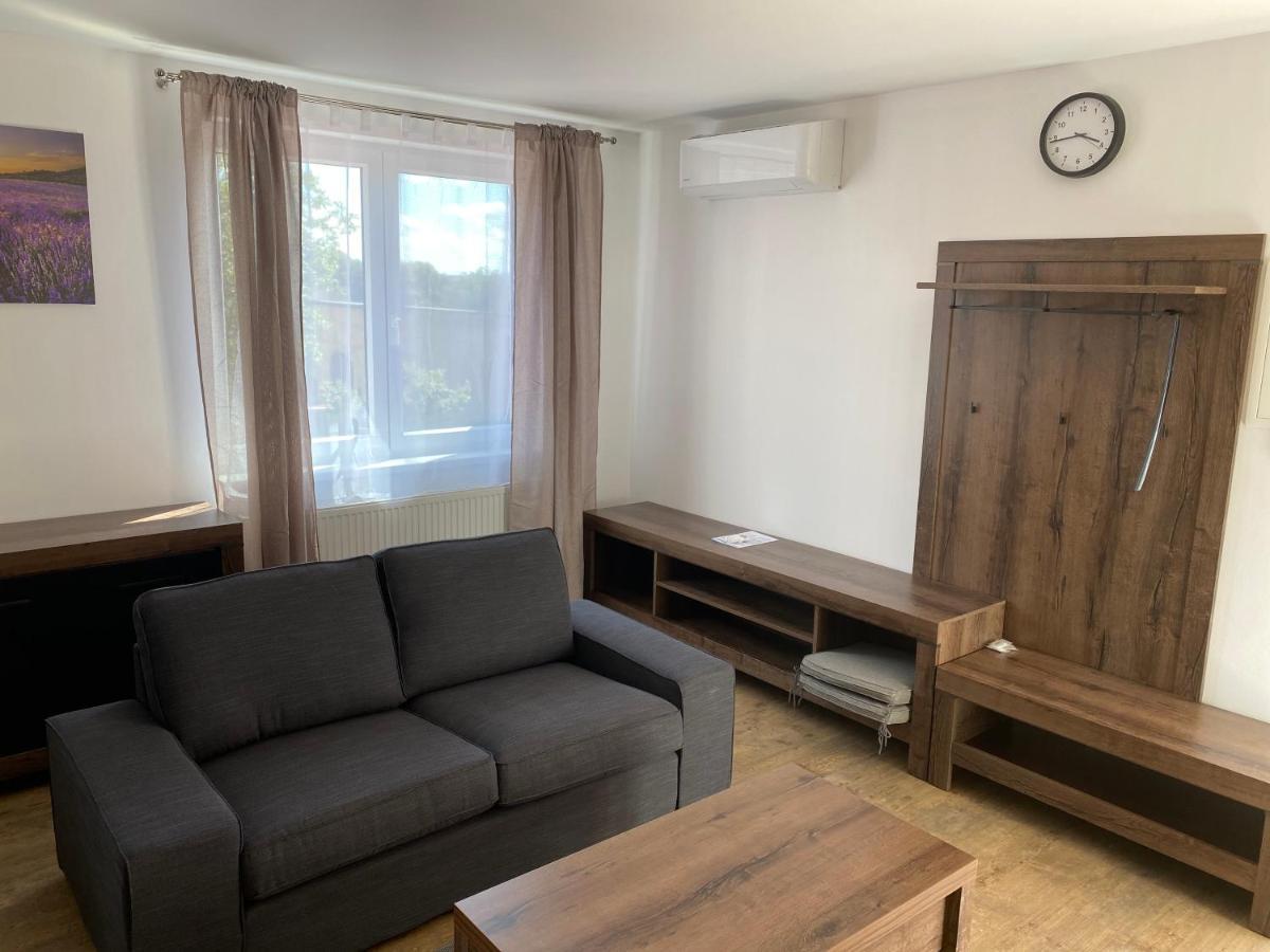 Apartmány Krupka Exteriér fotografie