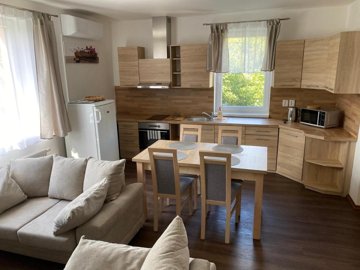 Apartmány Krupka Exteriér fotografie