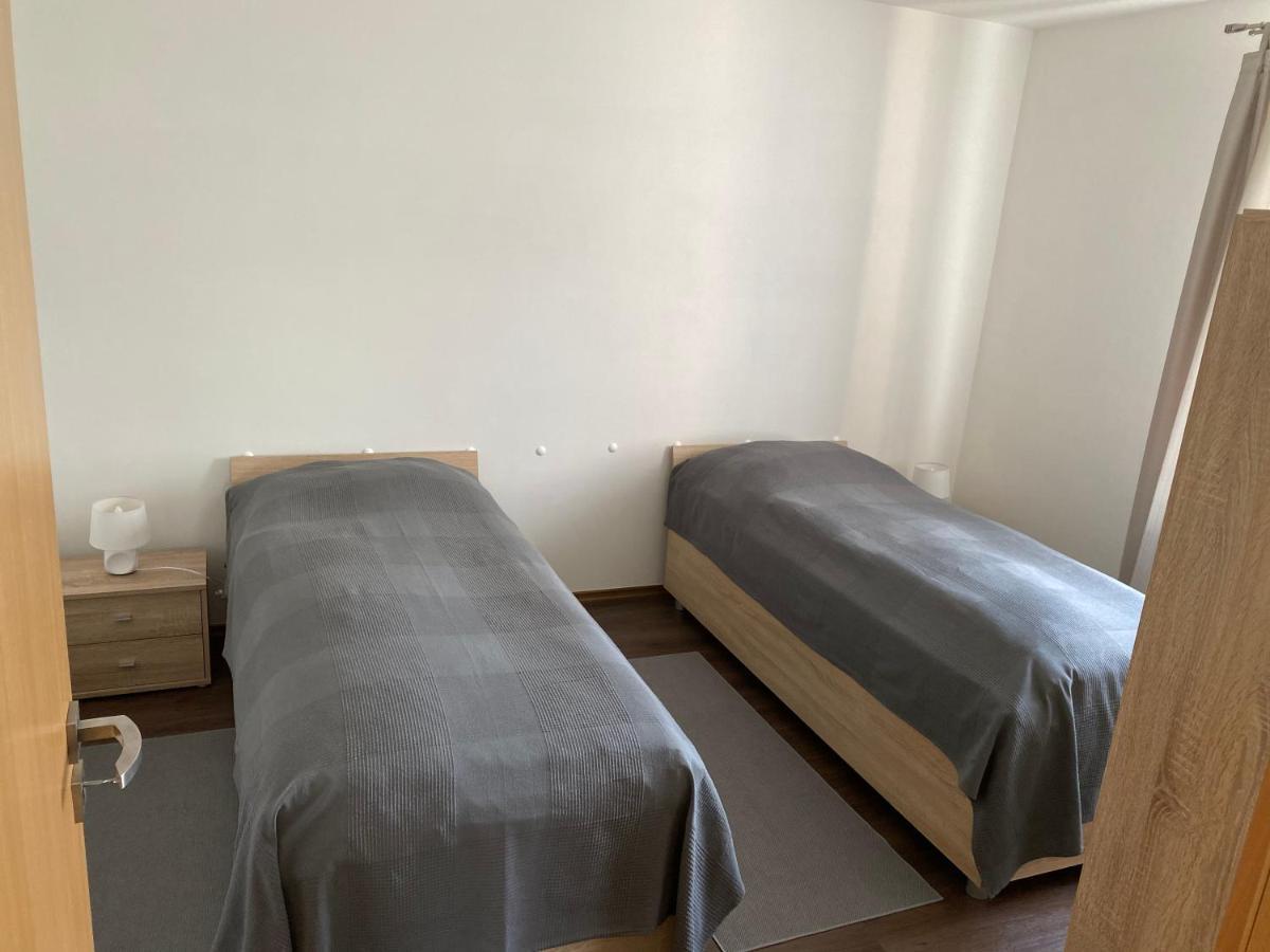 Apartmány Krupka Exteriér fotografie