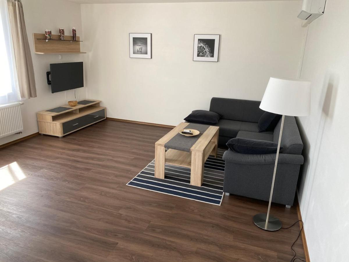 Apartmány Krupka Exteriér fotografie