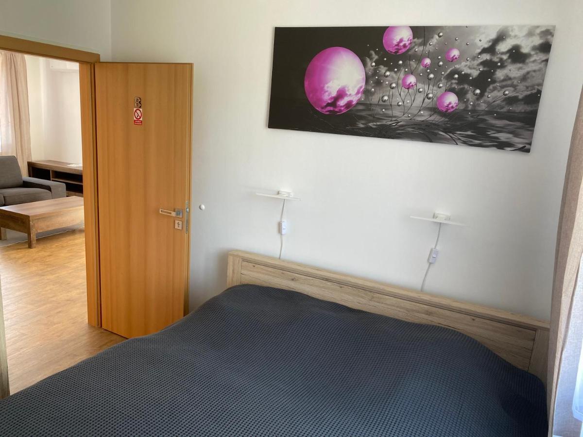 Apartmány Krupka Exteriér fotografie
