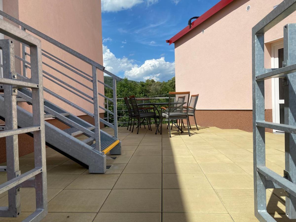Apartmány Krupka Exteriér fotografie