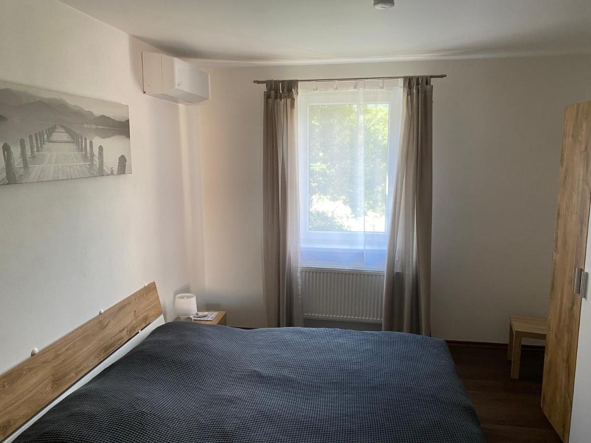 Apartmány Krupka Exteriér fotografie