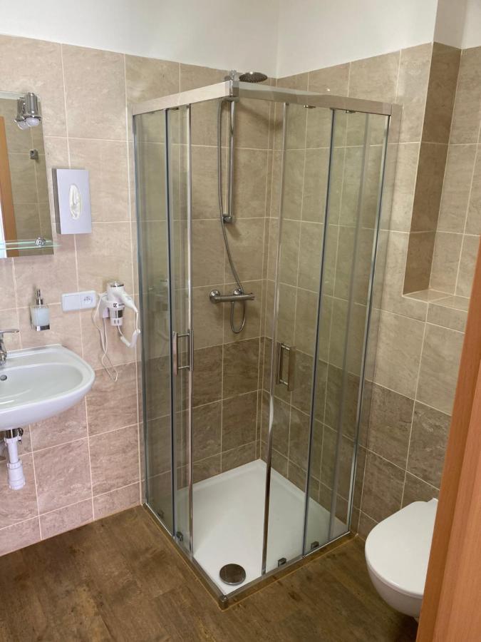 Apartmány Krupka Exteriér fotografie