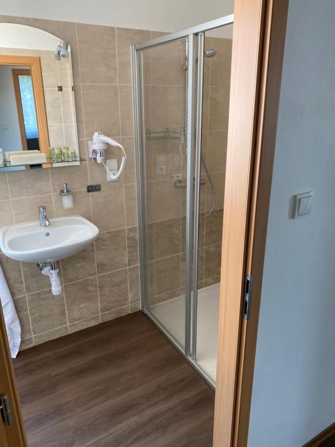 Apartmány Krupka Exteriér fotografie