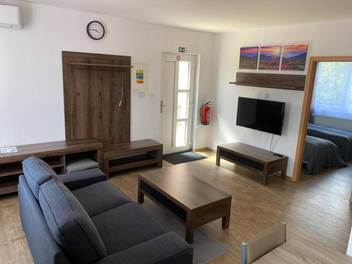 Apartmány Krupka Exteriér fotografie