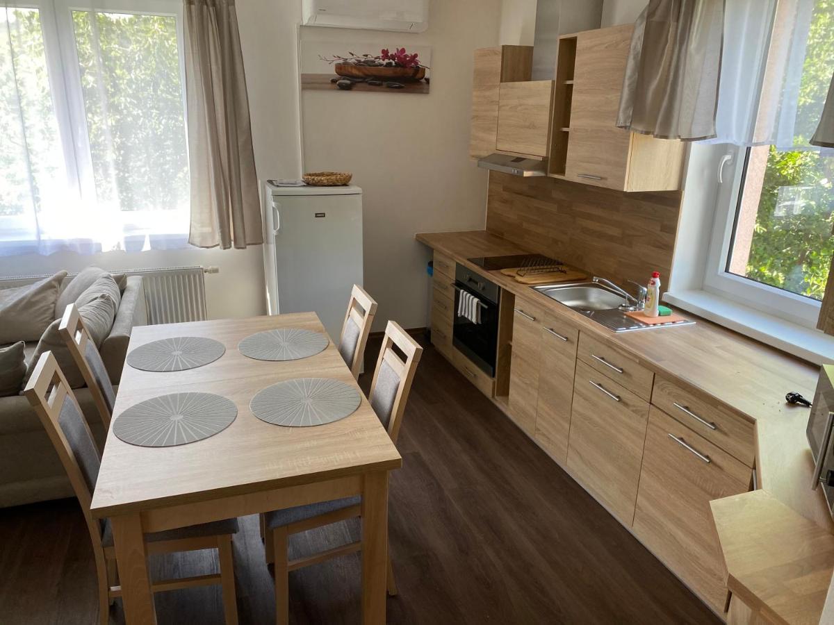 Apartmány Krupka Exteriér fotografie