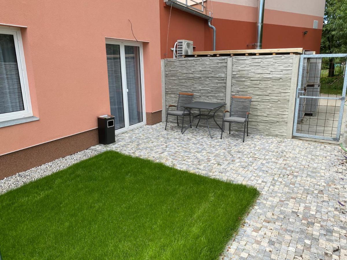 Apartmány Krupka Exteriér fotografie