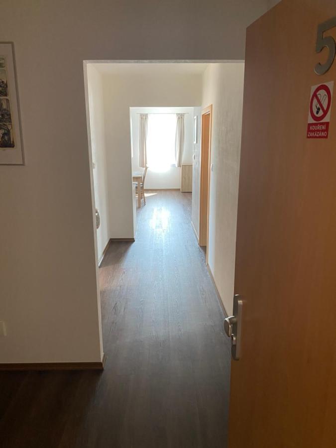 Apartmány Krupka Exteriér fotografie