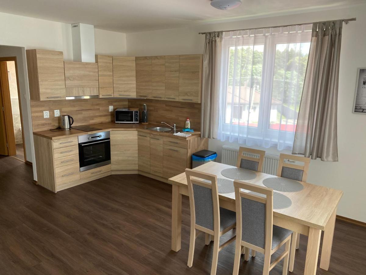 Apartmány Krupka Exteriér fotografie