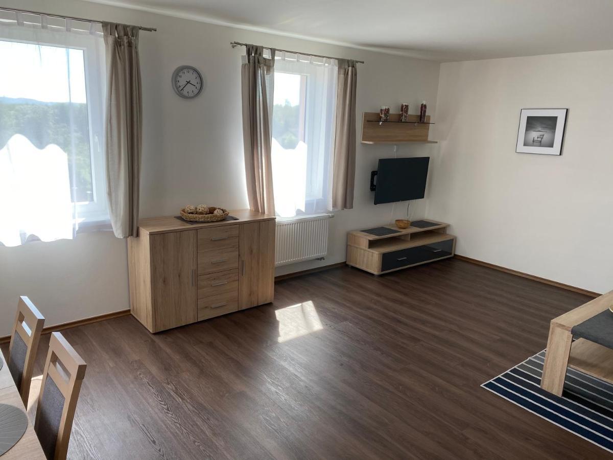 Apartmány Krupka Exteriér fotografie