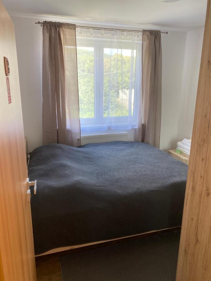 Apartmány Krupka Exteriér fotografie