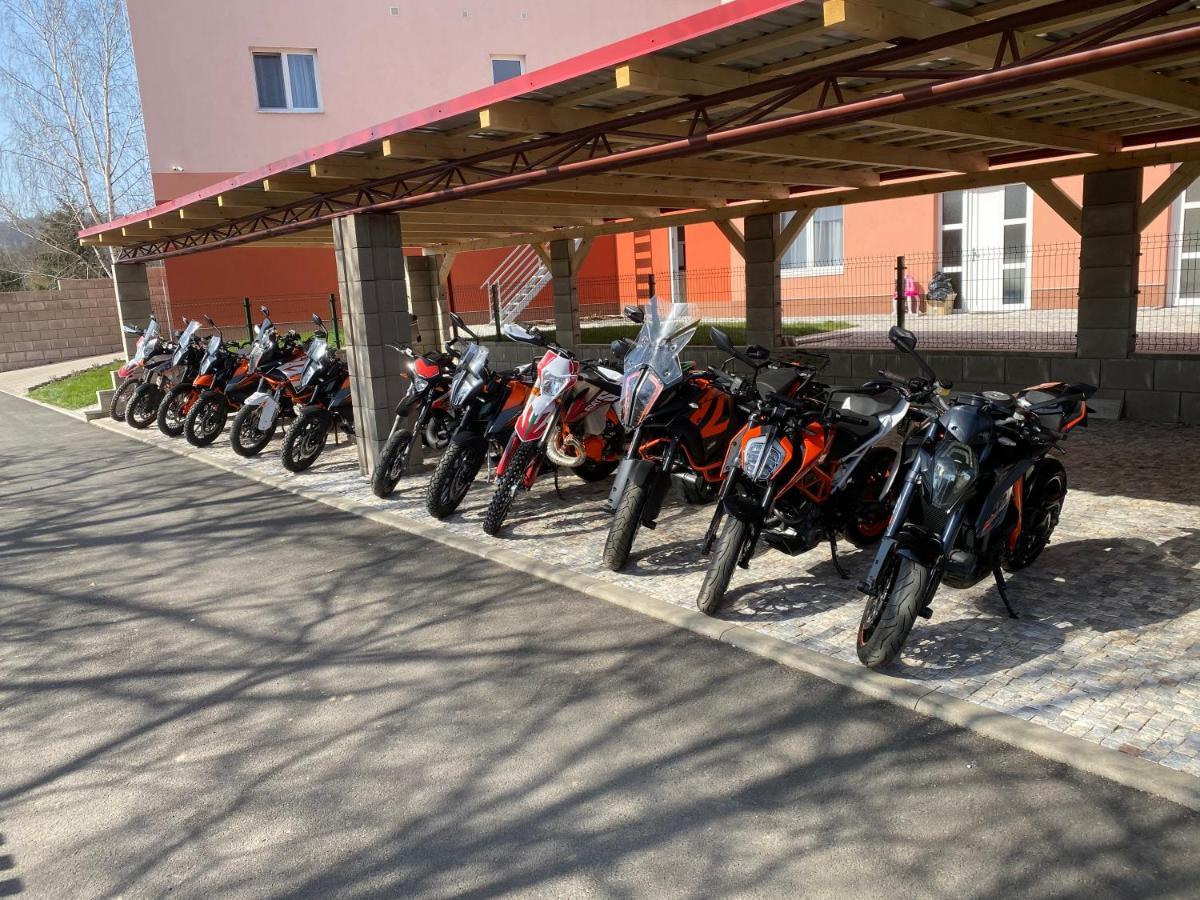 Apartmány Krupka Exteriér fotografie