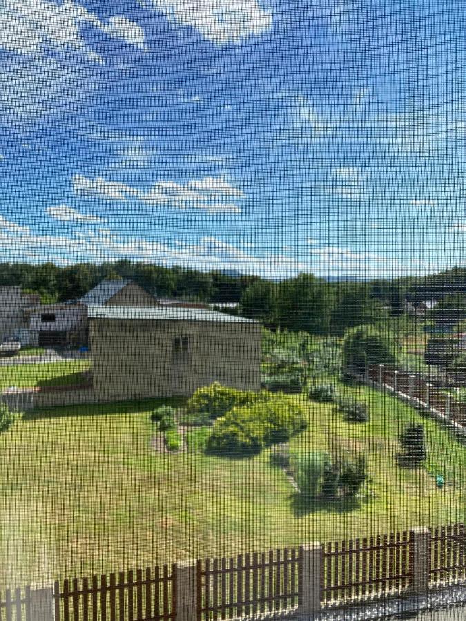 Apartmány Krupka Exteriér fotografie