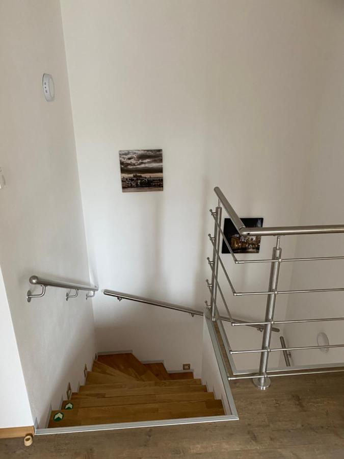 Apartmány Krupka Exteriér fotografie