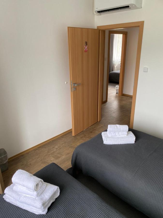 Apartmány Krupka Exteriér fotografie
