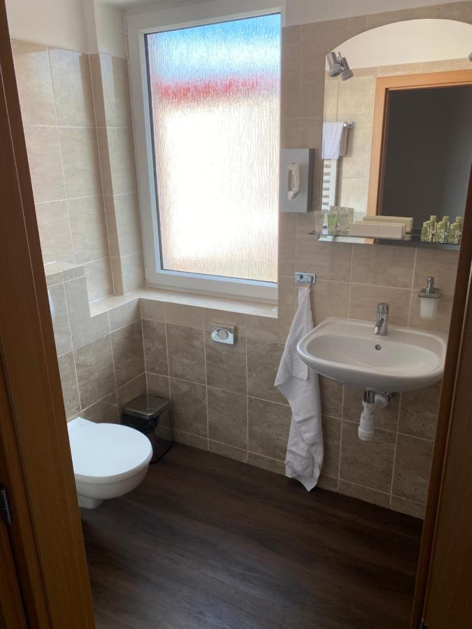 Apartmány Krupka Exteriér fotografie
