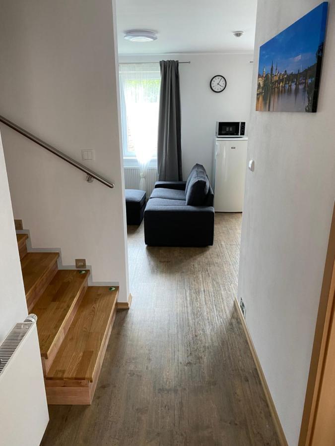 Apartmány Krupka Exteriér fotografie