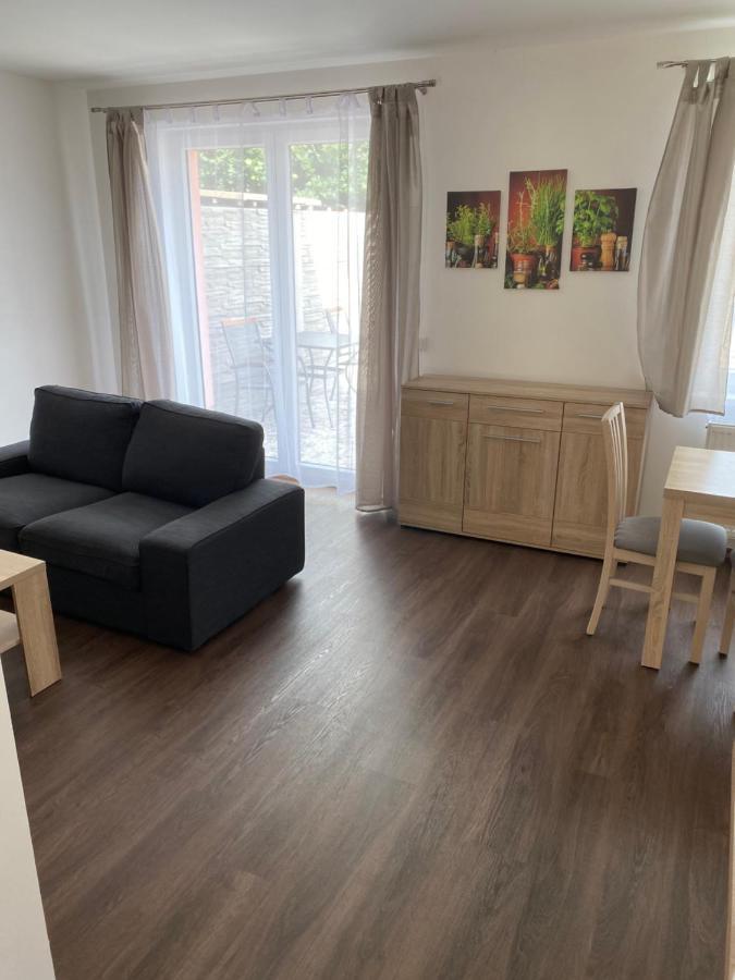 Apartmány Krupka Exteriér fotografie