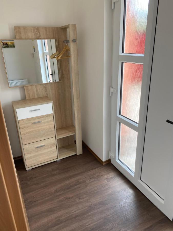 Apartmány Krupka Exteriér fotografie