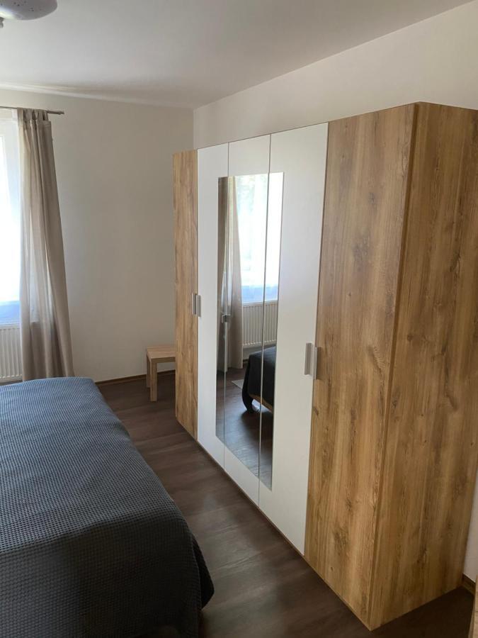 Apartmány Krupka Exteriér fotografie