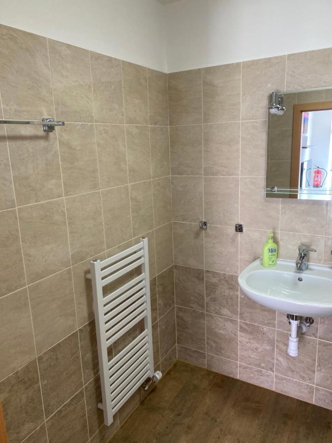 Apartmány Krupka Exteriér fotografie