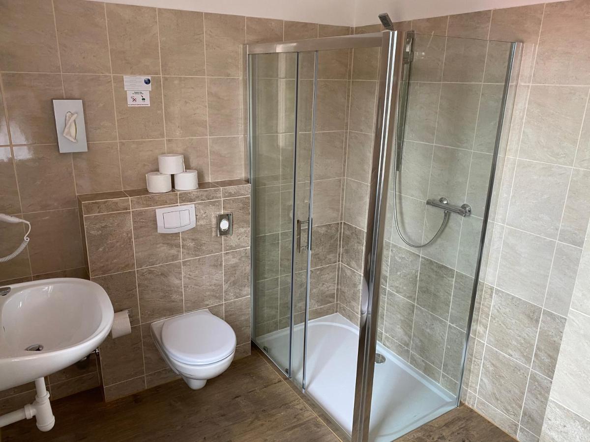 Apartmány Krupka Exteriér fotografie