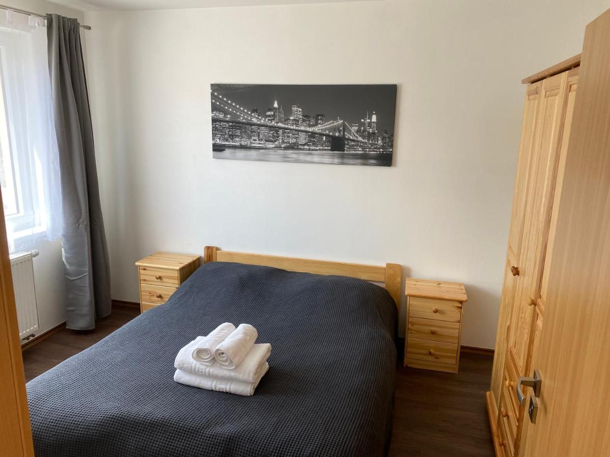 Apartmány Krupka Exteriér fotografie