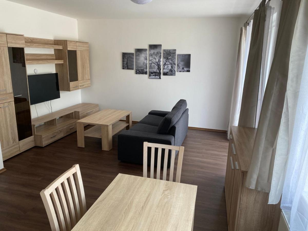Apartmány Krupka Exteriér fotografie