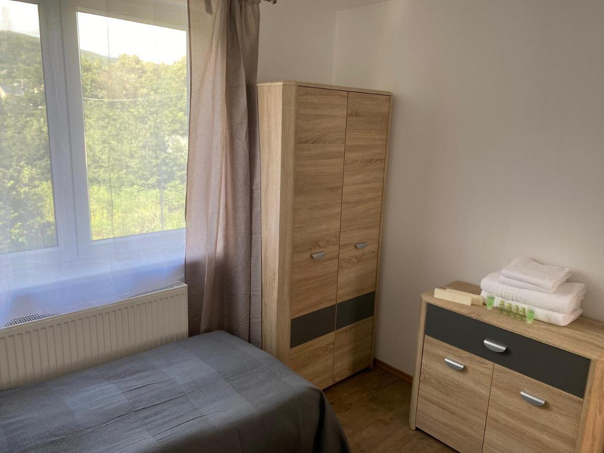 Apartmány Krupka Exteriér fotografie