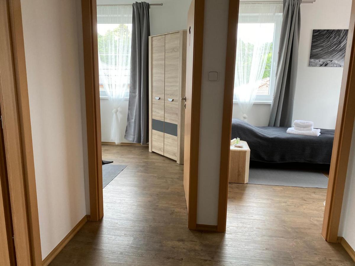 Apartmány Krupka Exteriér fotografie