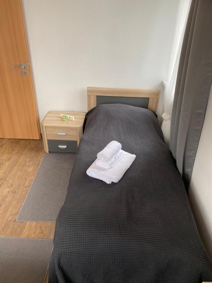 Apartmány Krupka Exteriér fotografie