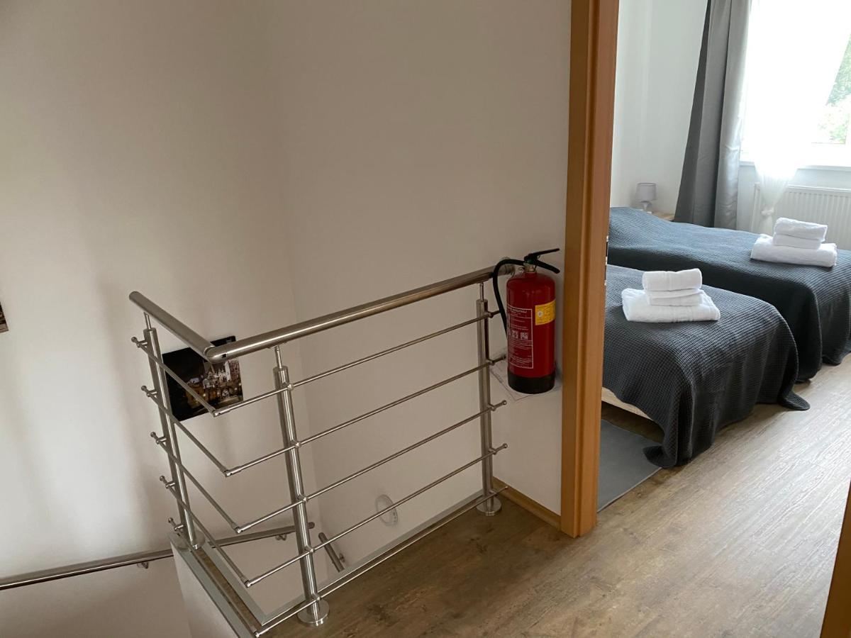 Apartmány Krupka Exteriér fotografie