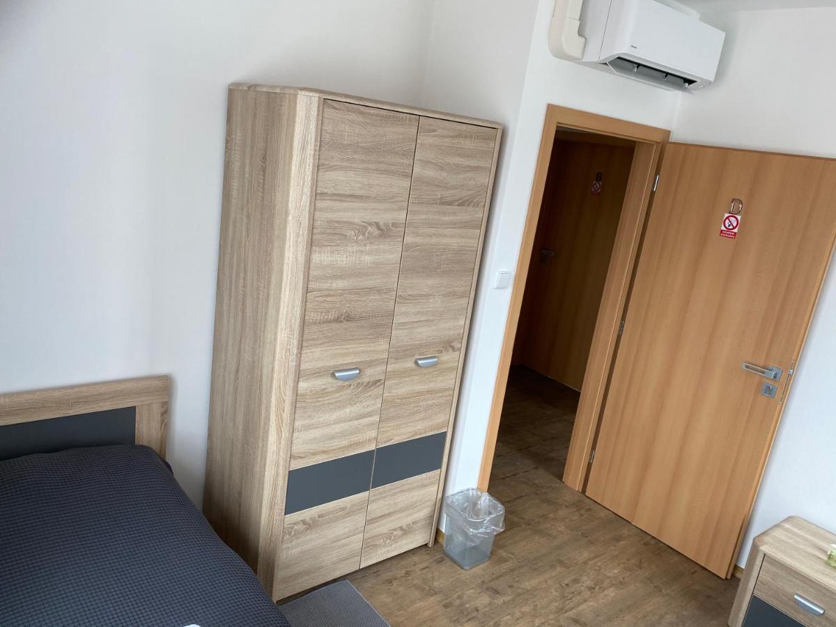 Apartmány Krupka Exteriér fotografie