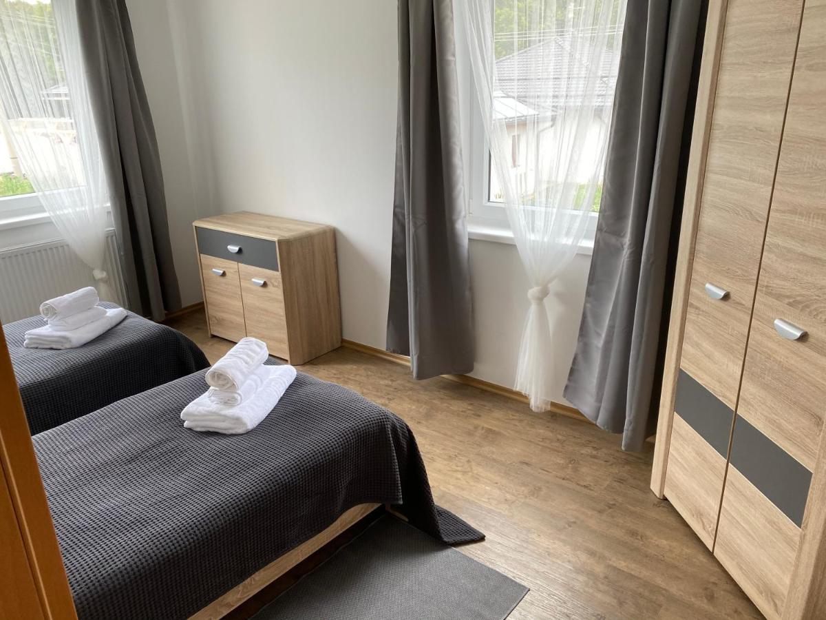 Apartmány Krupka Exteriér fotografie
