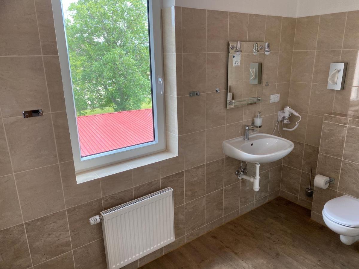 Apartmány Krupka Exteriér fotografie