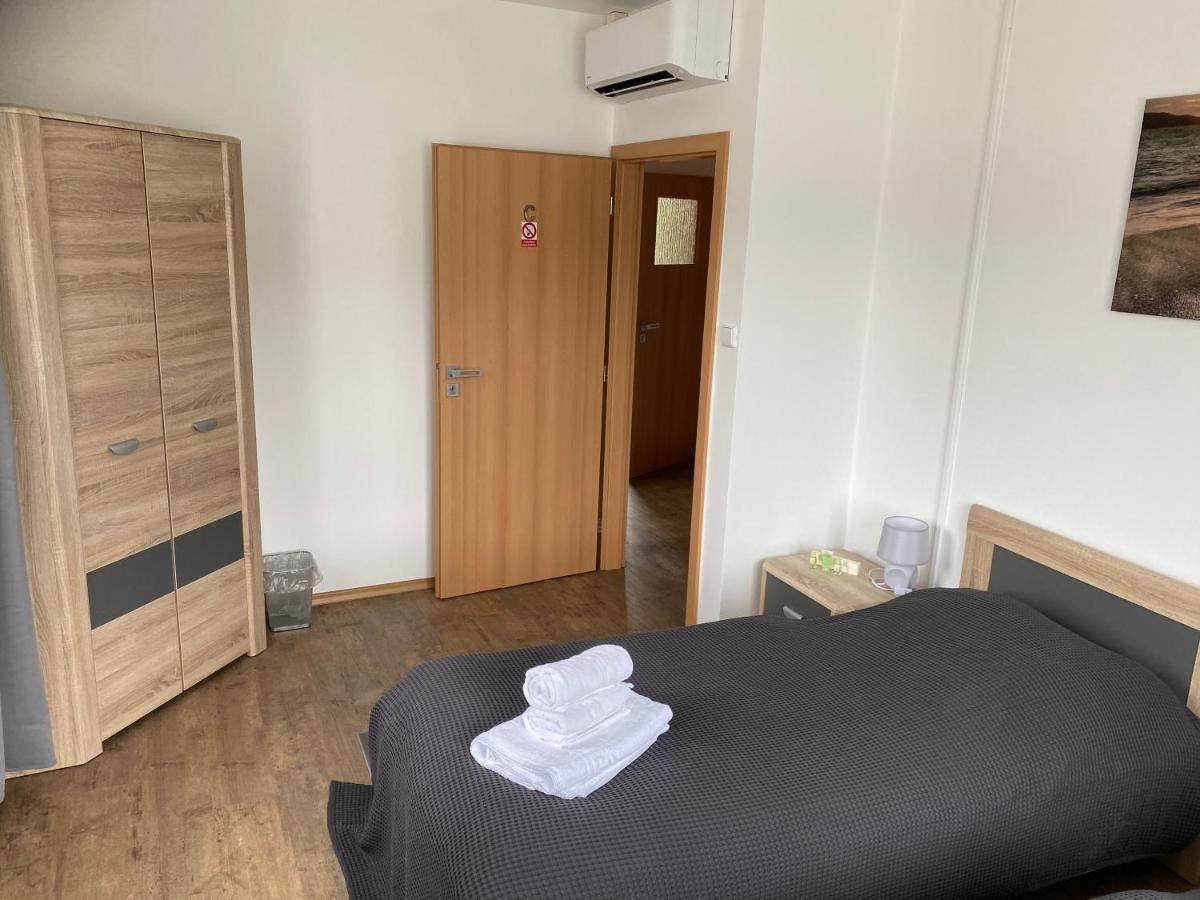 Apartmány Krupka Exteriér fotografie